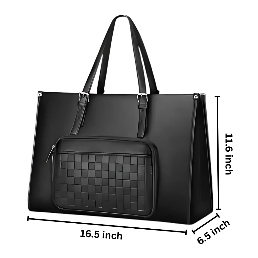 Carry&Co 3-in-1 Classic Tote Bag
