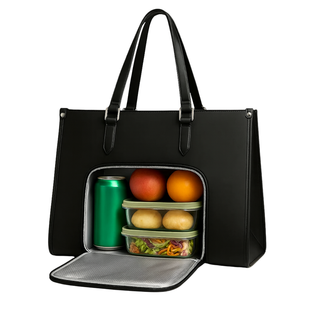 Carry&Co 3-in-1 Classic Tote Bag
