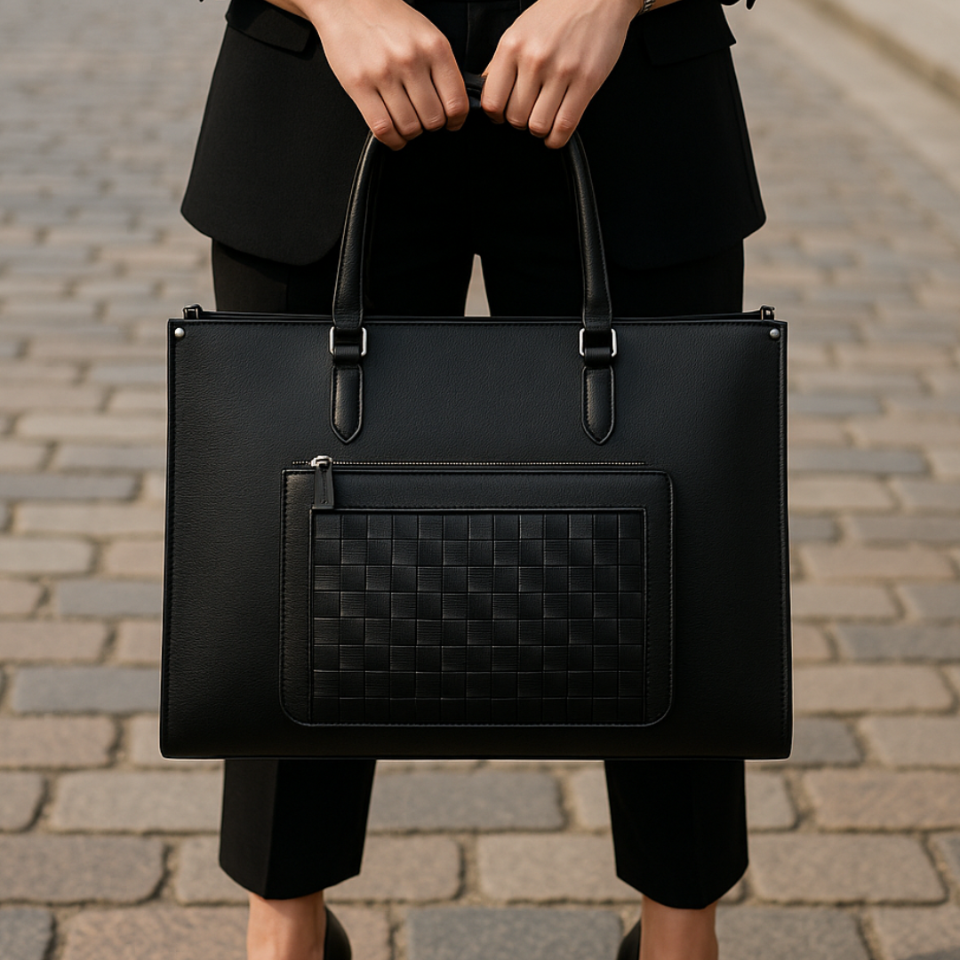Carry&Co 3-in-1 Classic Tote Bag