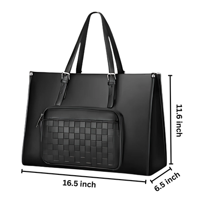Carry&Co 3-in-1 Classic Tote Bag