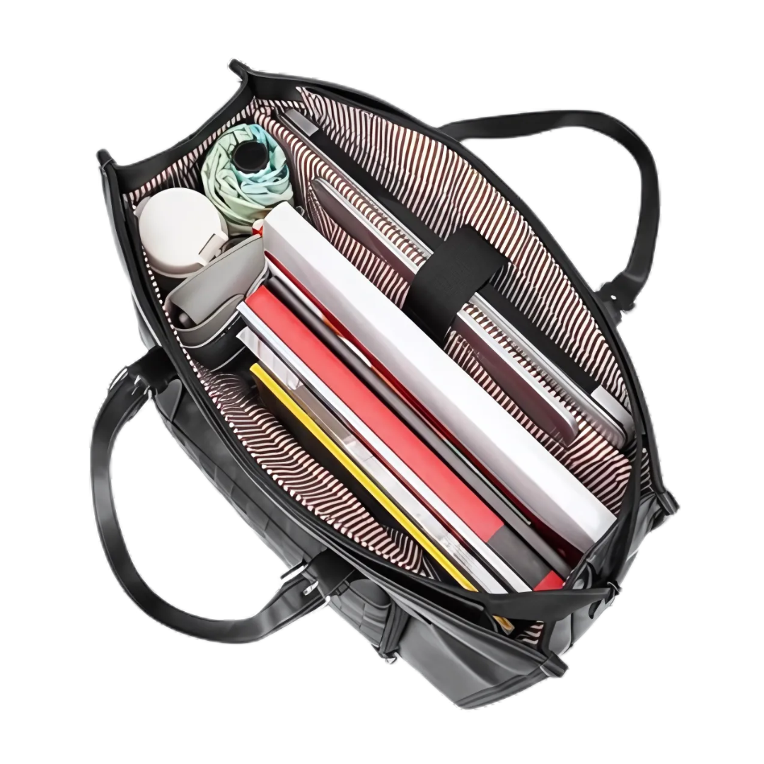 Carry&Co 3-in-1 Classic Tote Bag