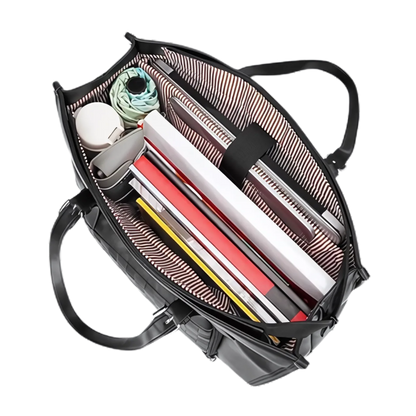 Carry&Co 3-in-1 Classic Tote Bag