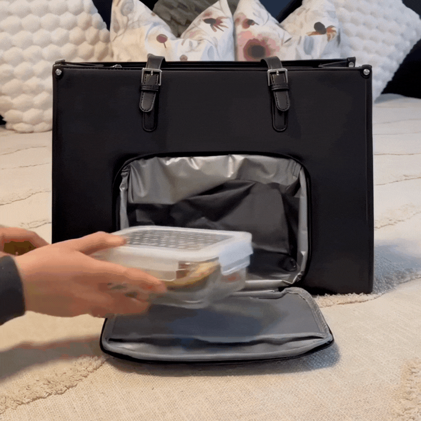 Carry&Co 3-in-1 Classic Tote Bag