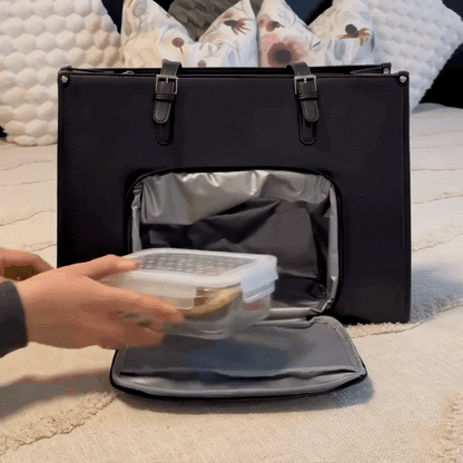 Carry&Co 3-in-1 Classic Tote Bag